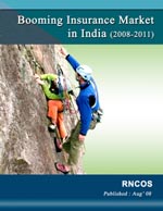 Insurance Market in India 